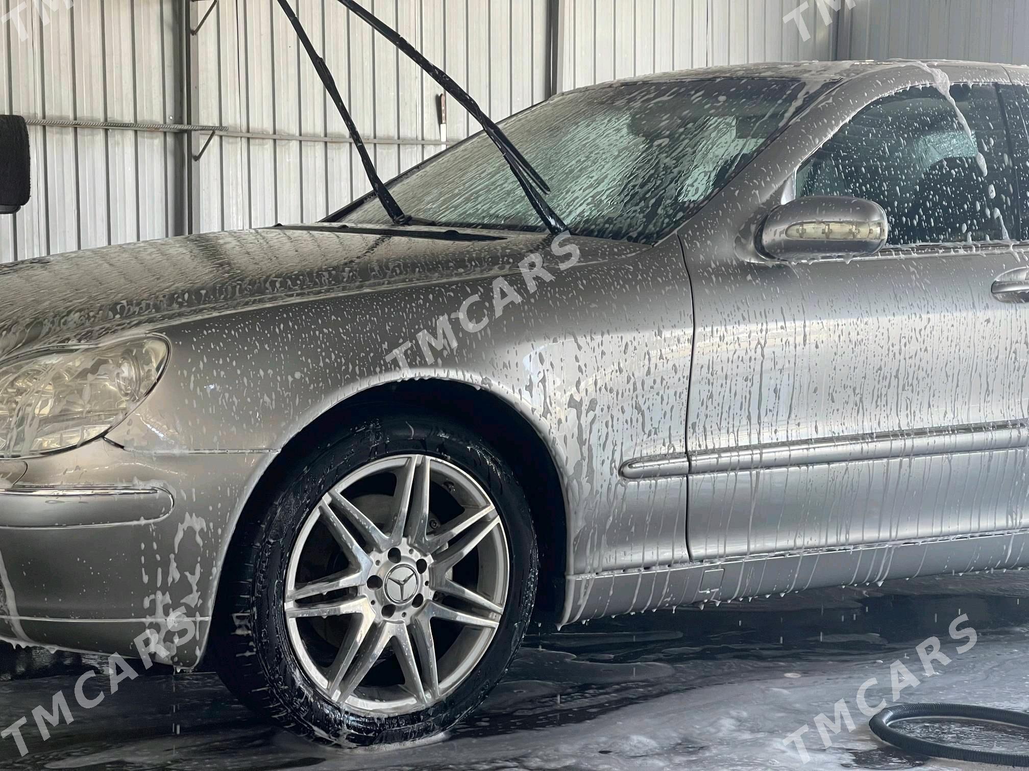 Mercedes-Benz S-Class 2002 - 159 000 TMT - Mary - img 7