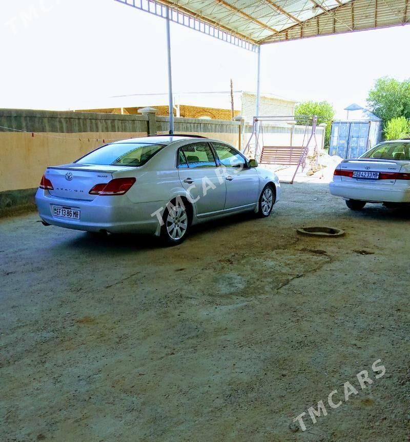 Toyota Avalon 2005 - 150 000 TMT - Mary - img 9