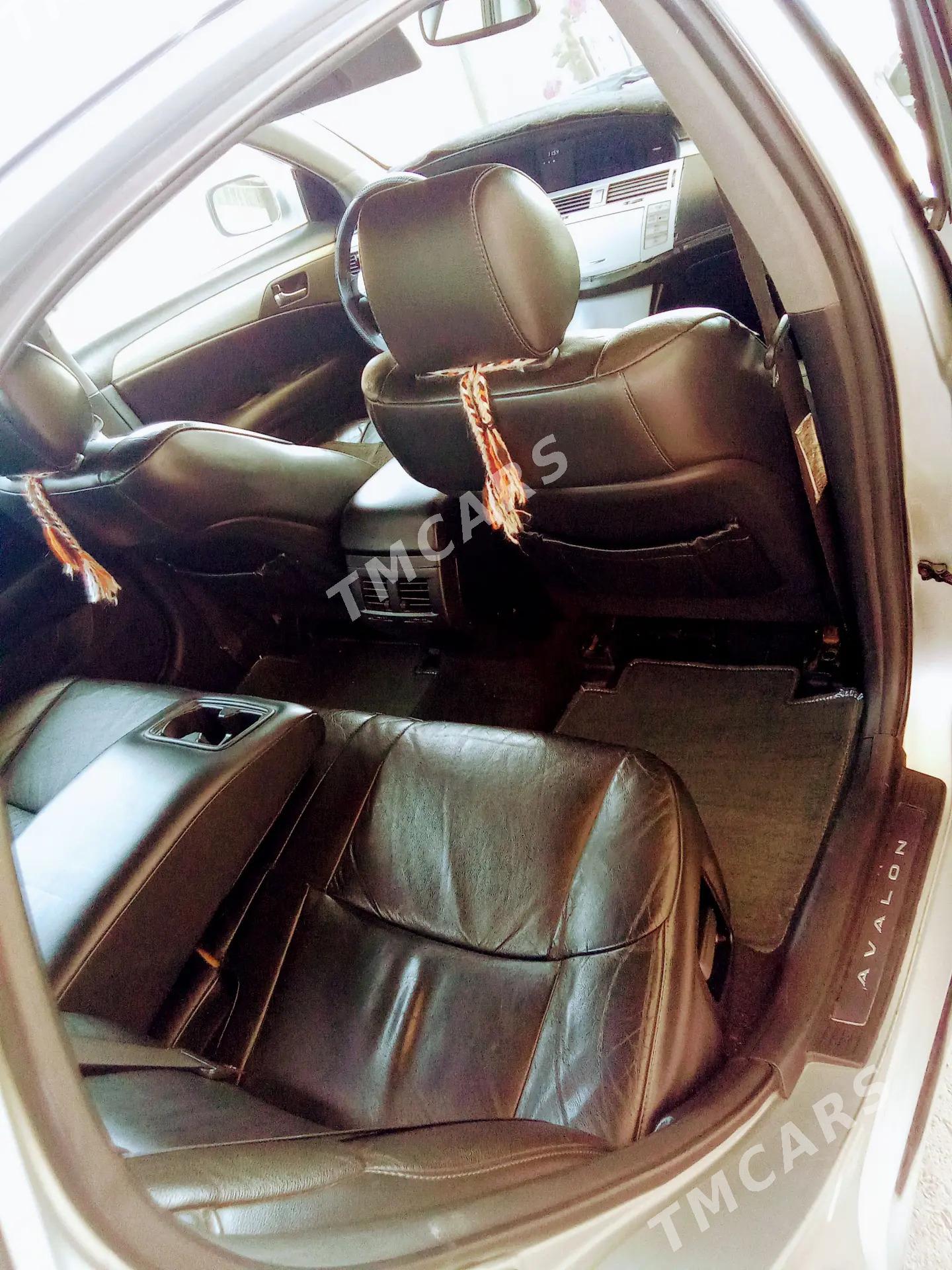 Toyota Avalon 2005 - 150 000 TMT - Mary - img 4