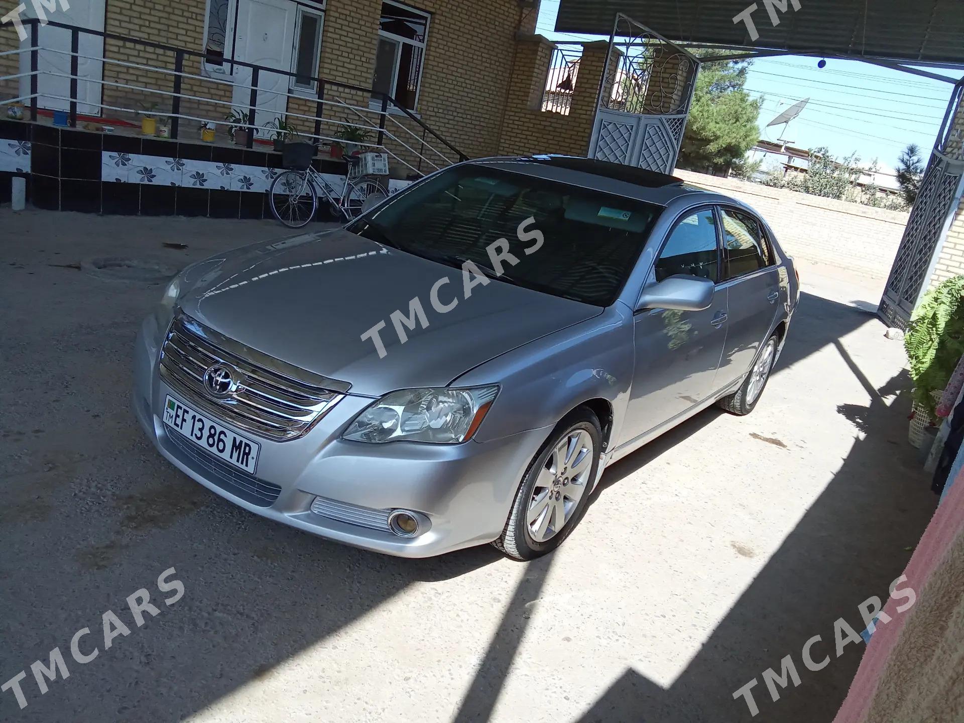 Toyota Avalon 2005 - 150 000 TMT - Mary - img 6