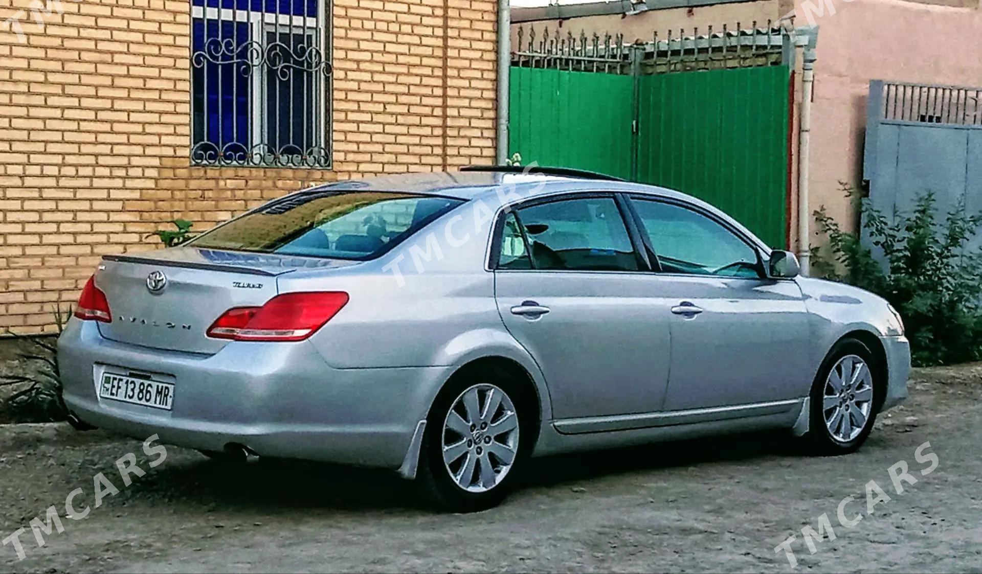 Toyota Avalon 2005 - 150 000 TMT - Mary - img 2