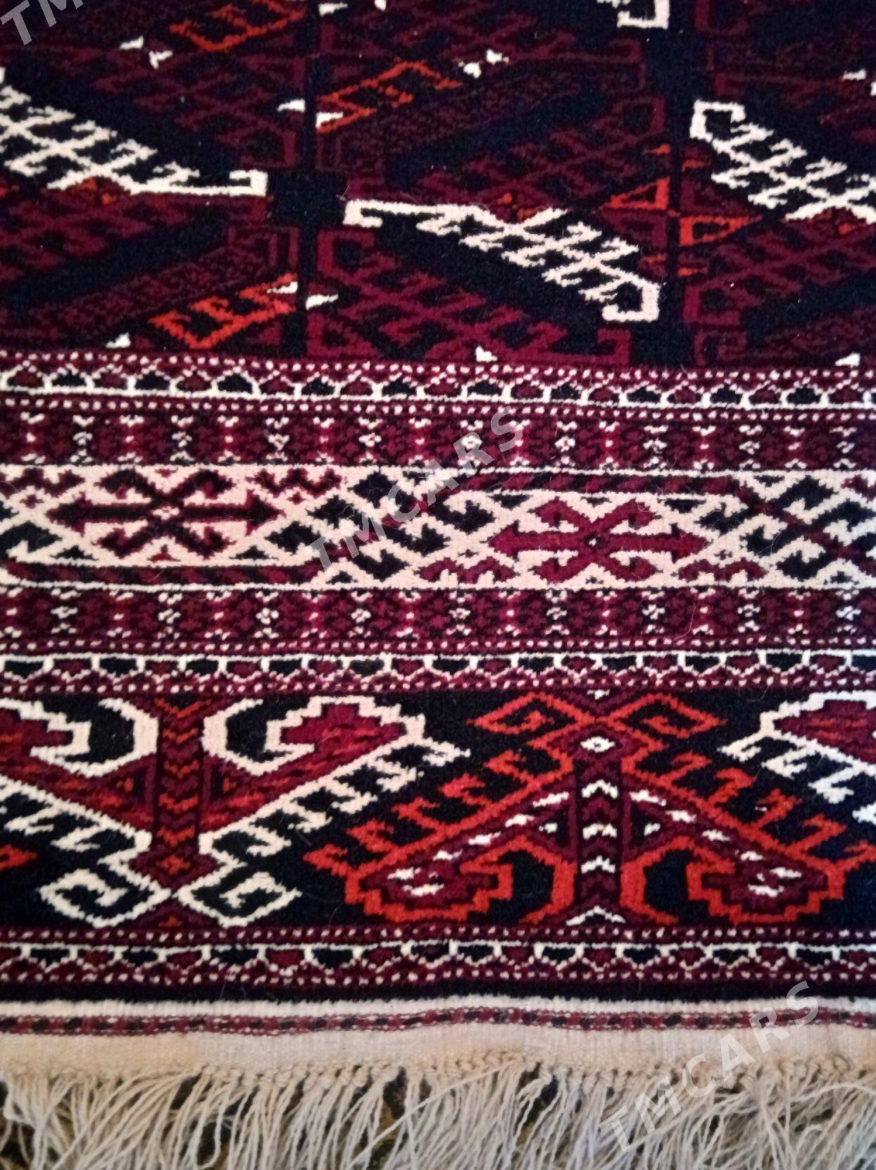 turkmen haly - Balkanabat - img 3