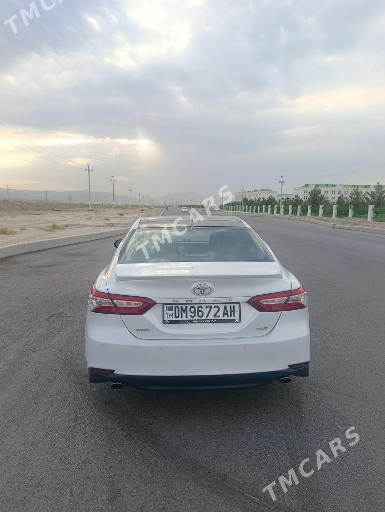 Toyota Camry 2018 - 365 000 TMT - Бузмеин ГРЭС - img 2