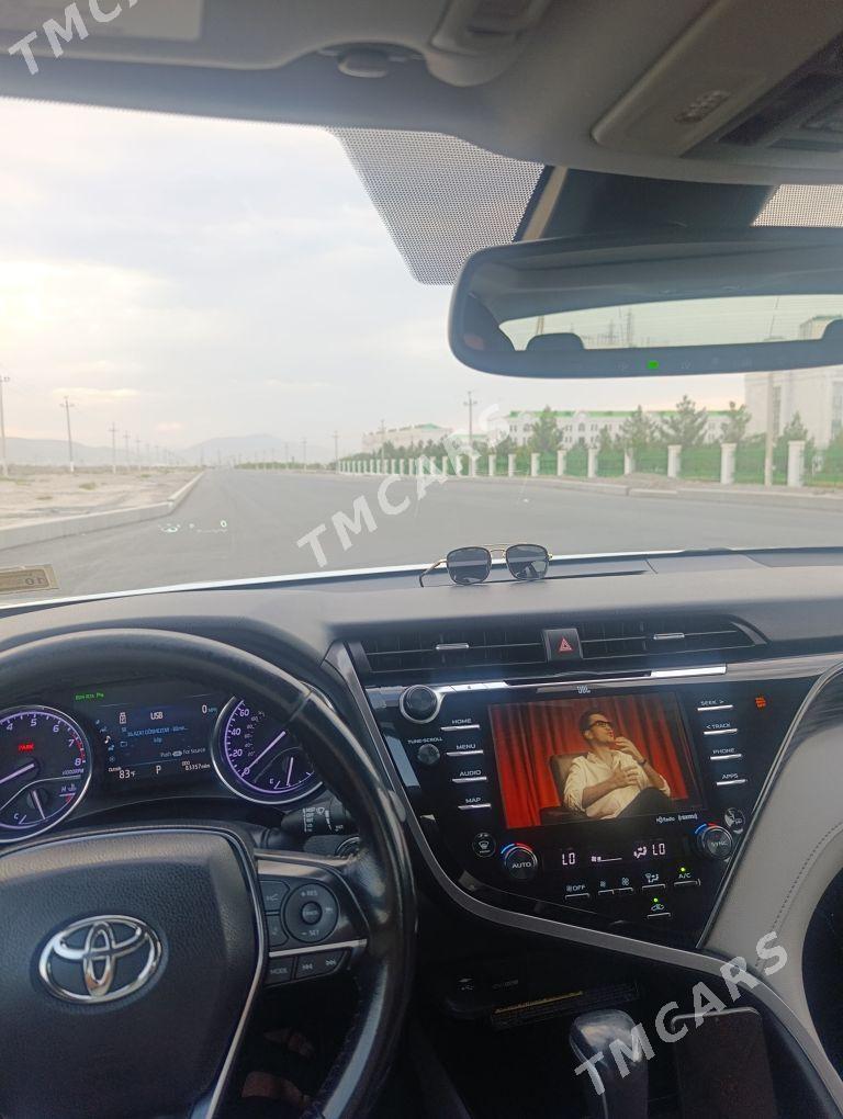 Toyota Camry 2018 - 365 000 TMT - Бузмеин ГРЭС - img 3