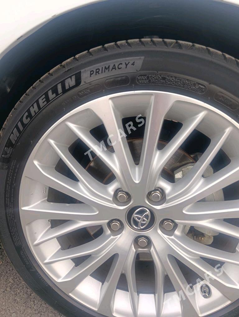 Toyota Camry 2018 - 365 000 TMT - Бузмеин ГРЭС - img 9