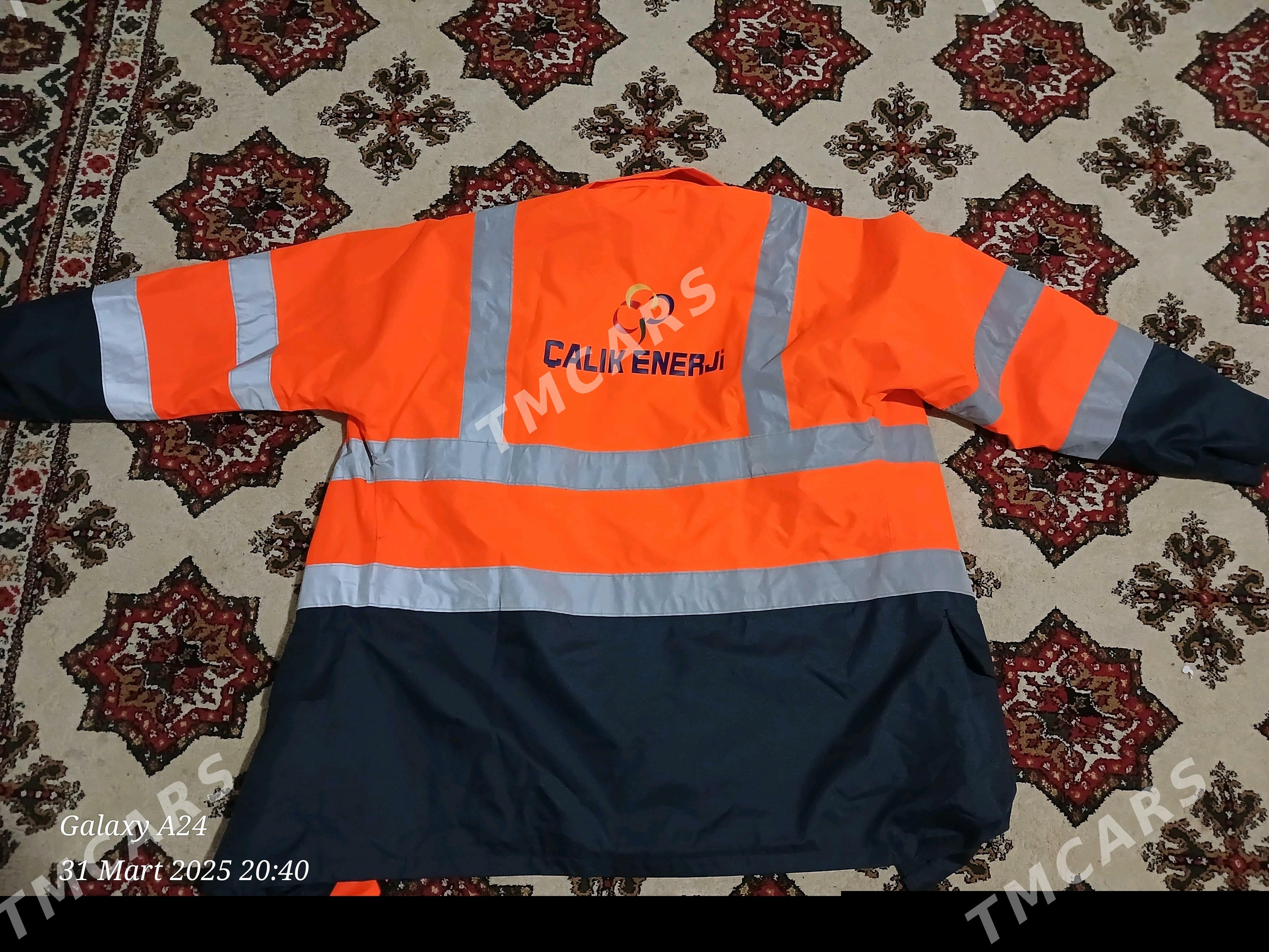 Kurtga Calik firma - Jebel - img 3