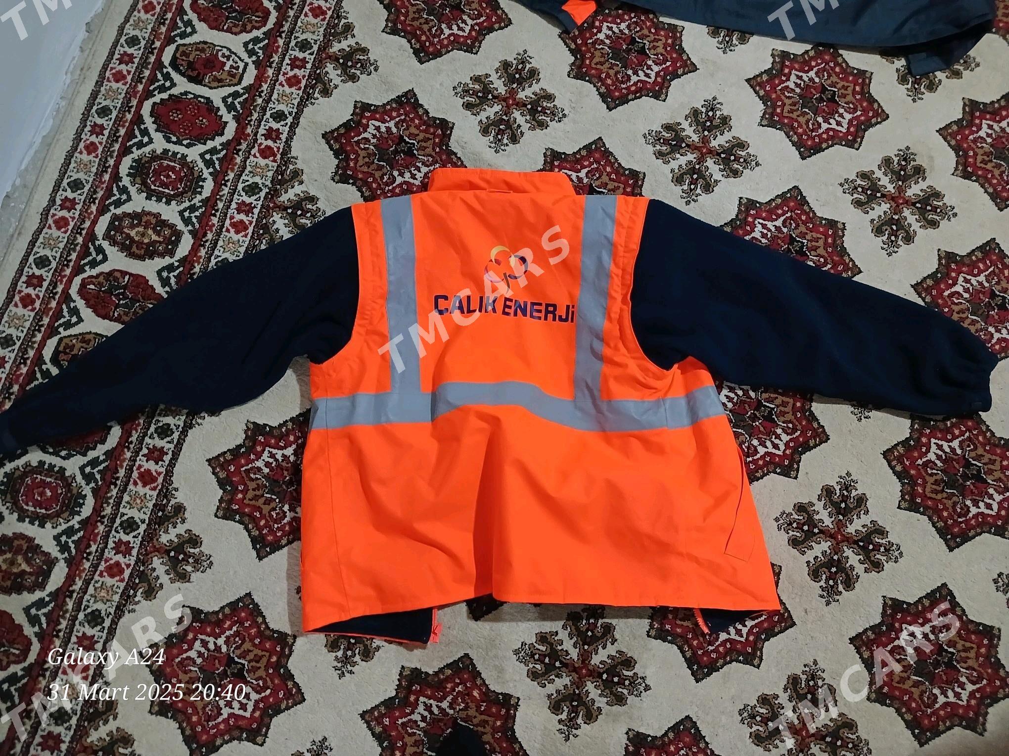 Kurtga Calik firma - Jebel - img 2
