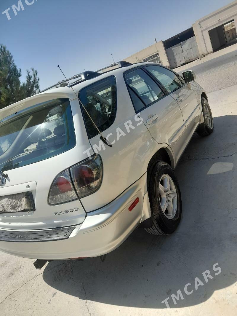 Lexus RX 300 2003 - 190 000 TMT - Saýat - img 3