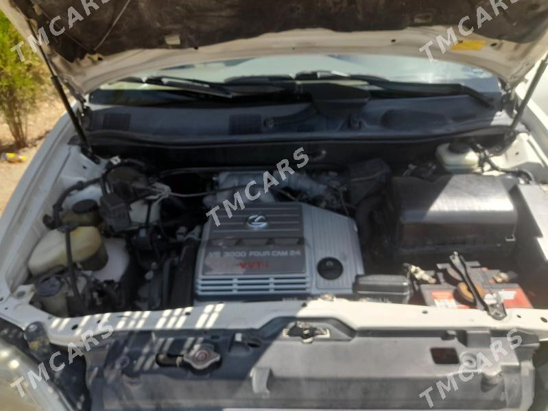 Lexus RX 300 2003 - 190 000 TMT - Saýat - img 2