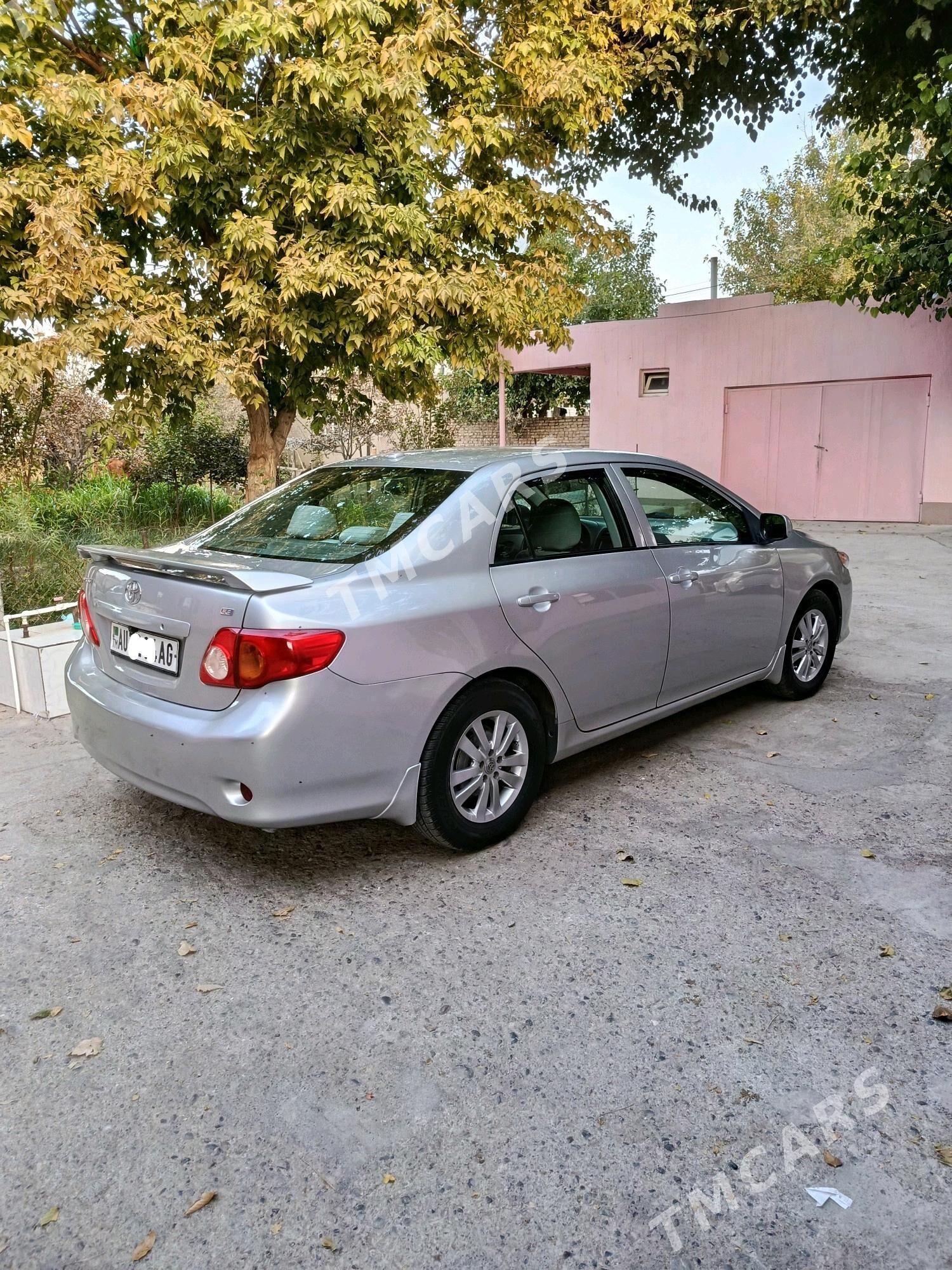 Toyota Corolla 2009 - 150 000 TMT - Ашхабад - img 4