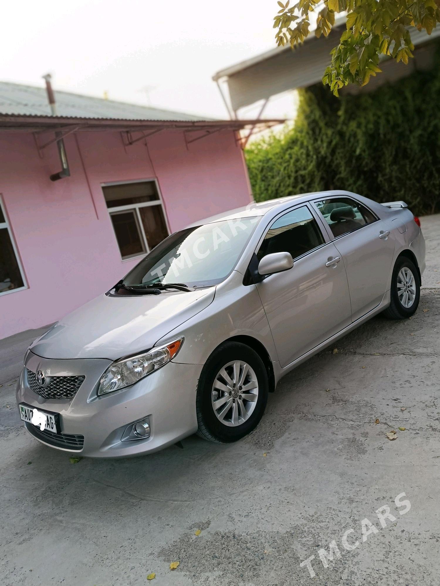 Toyota Corolla 2009 - 150 000 TMT - Ашхабад - img 5