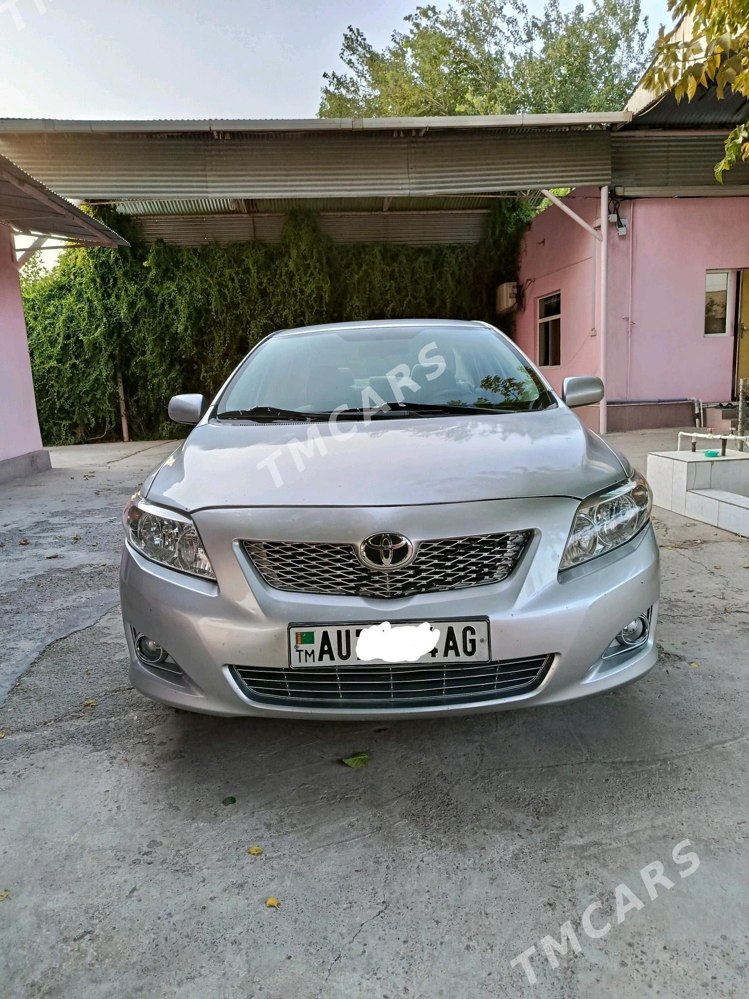 Toyota Corolla 2009 - 150 000 TMT - Ашхабад - img 2