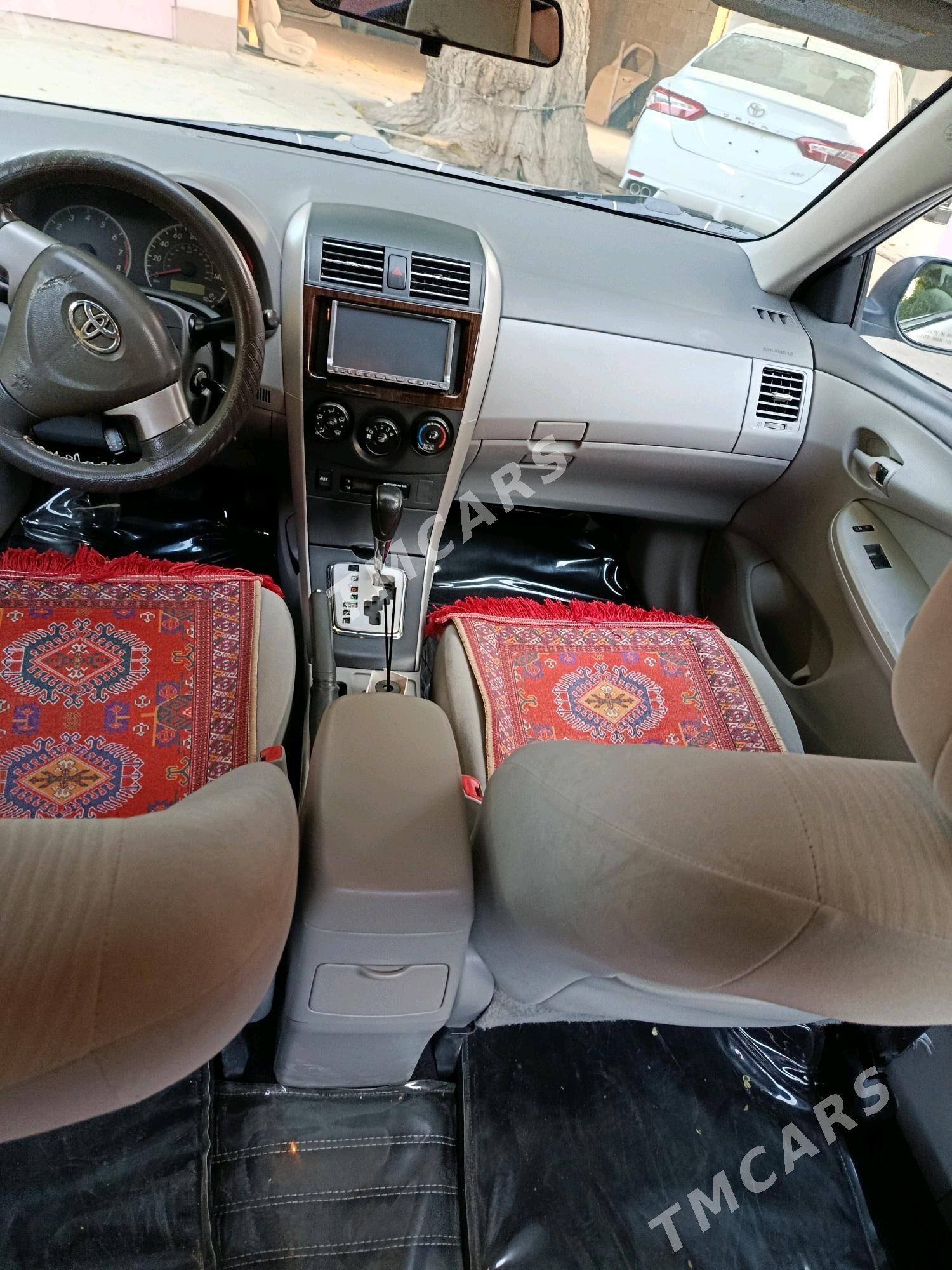 Toyota Corolla 2009 - 150 000 TMT - Ашхабад - img 6