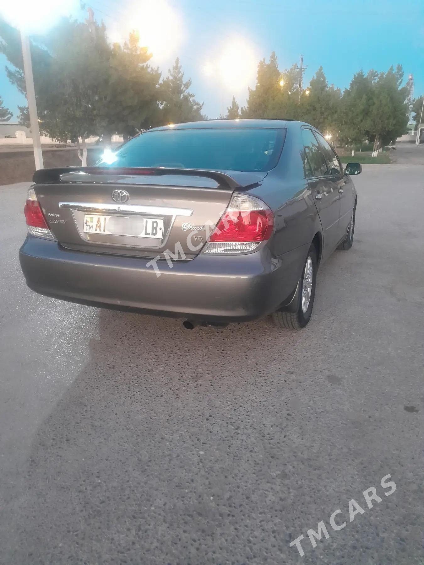 Toyota Camry 2002 - 215 000 TMT - Türkmenabat - img 3