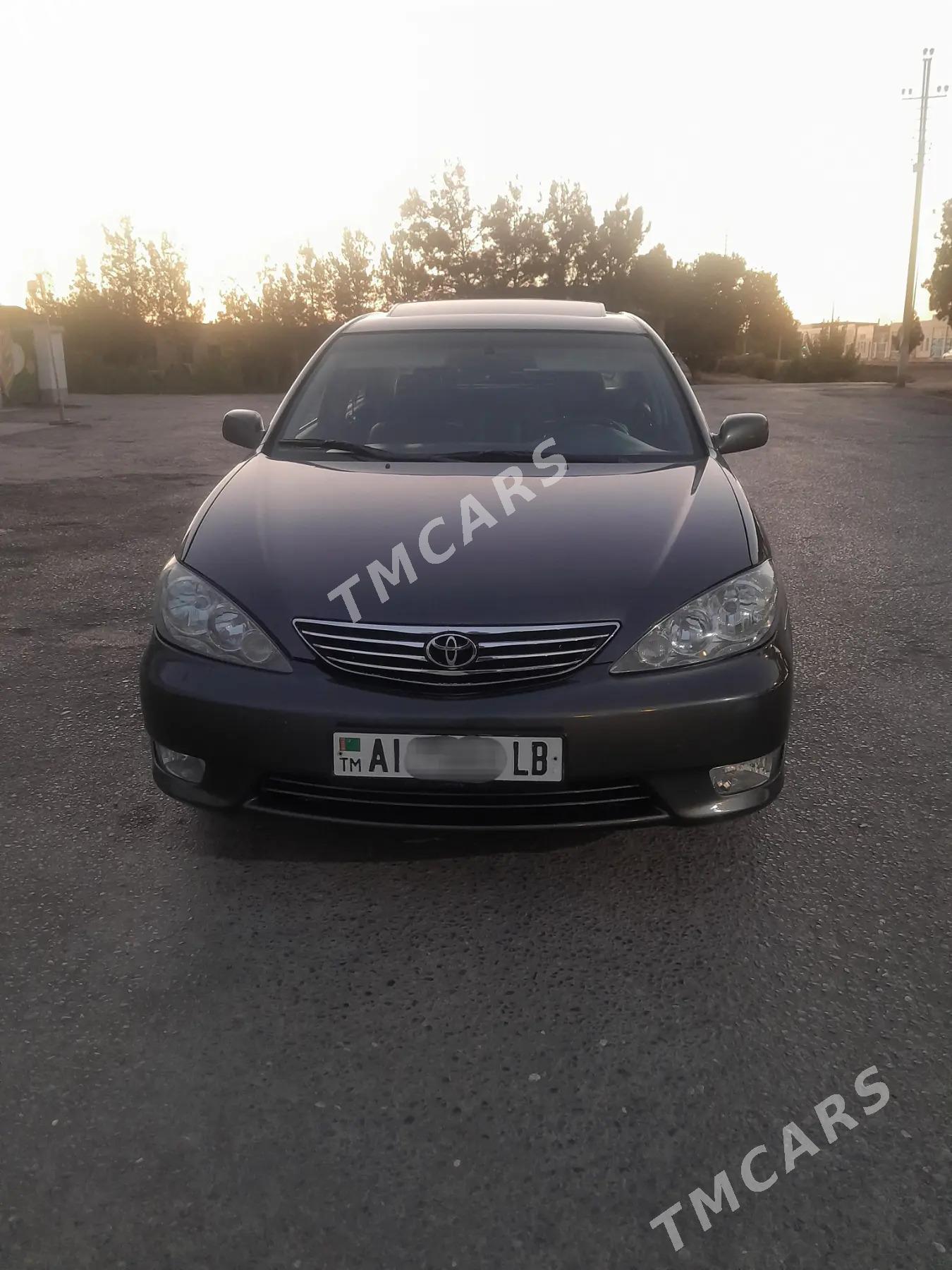 Toyota Camry 2002 - 215 000 TMT - Türkmenabat - img 5
