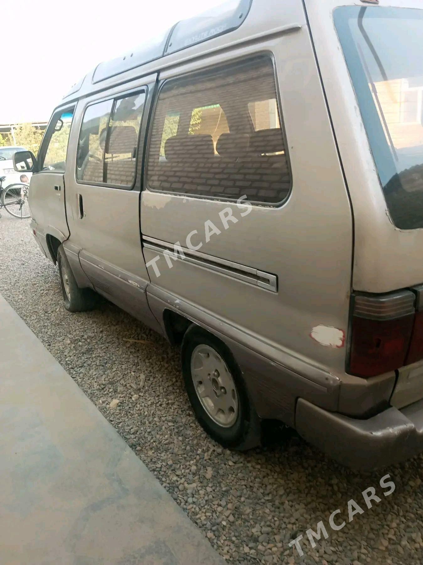 Toyota Town Ace 1991 - 25 000 TMT - Векильбазар - img 4