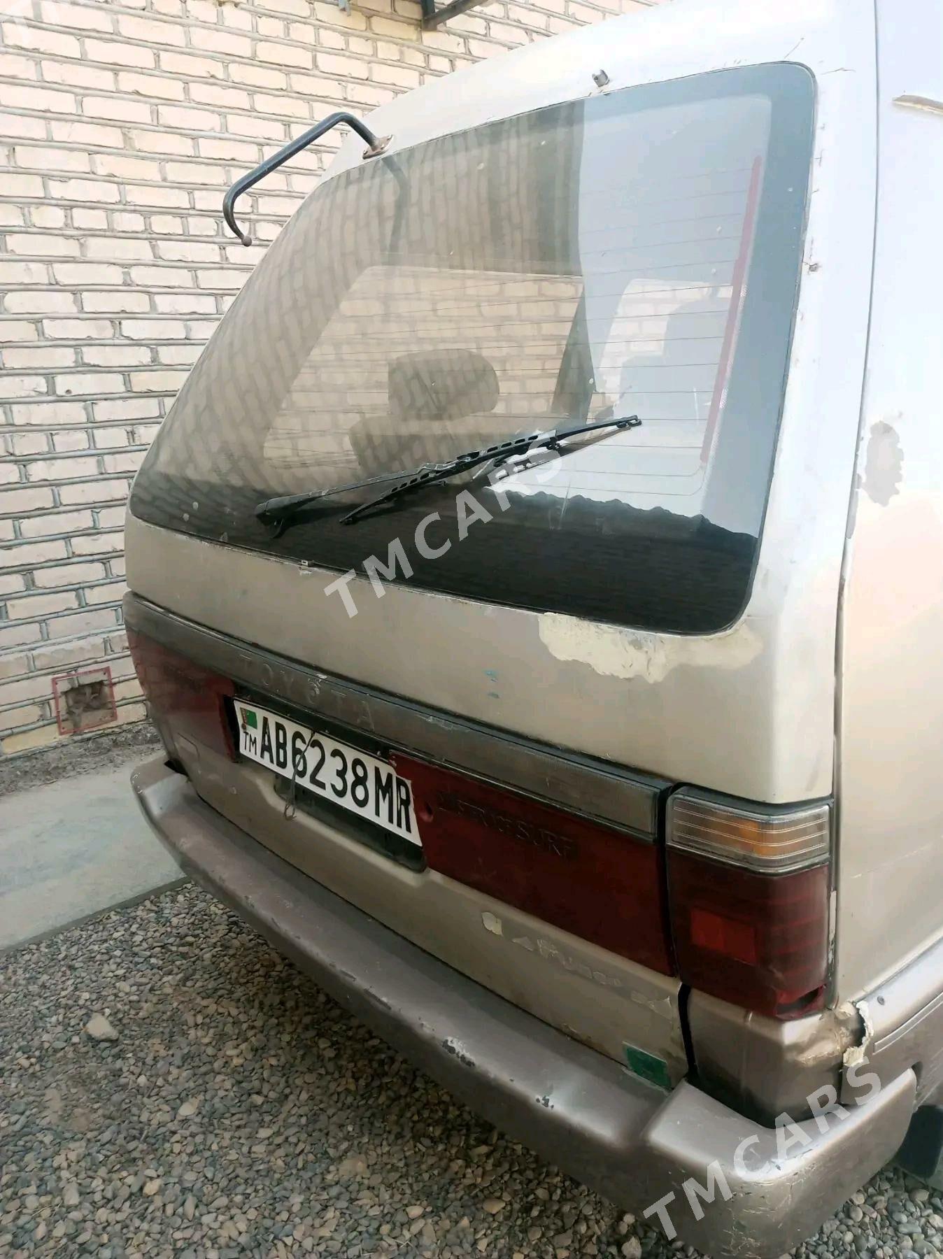 Toyota Town Ace 1991 - 25 000 TMT - Векильбазар - img 2