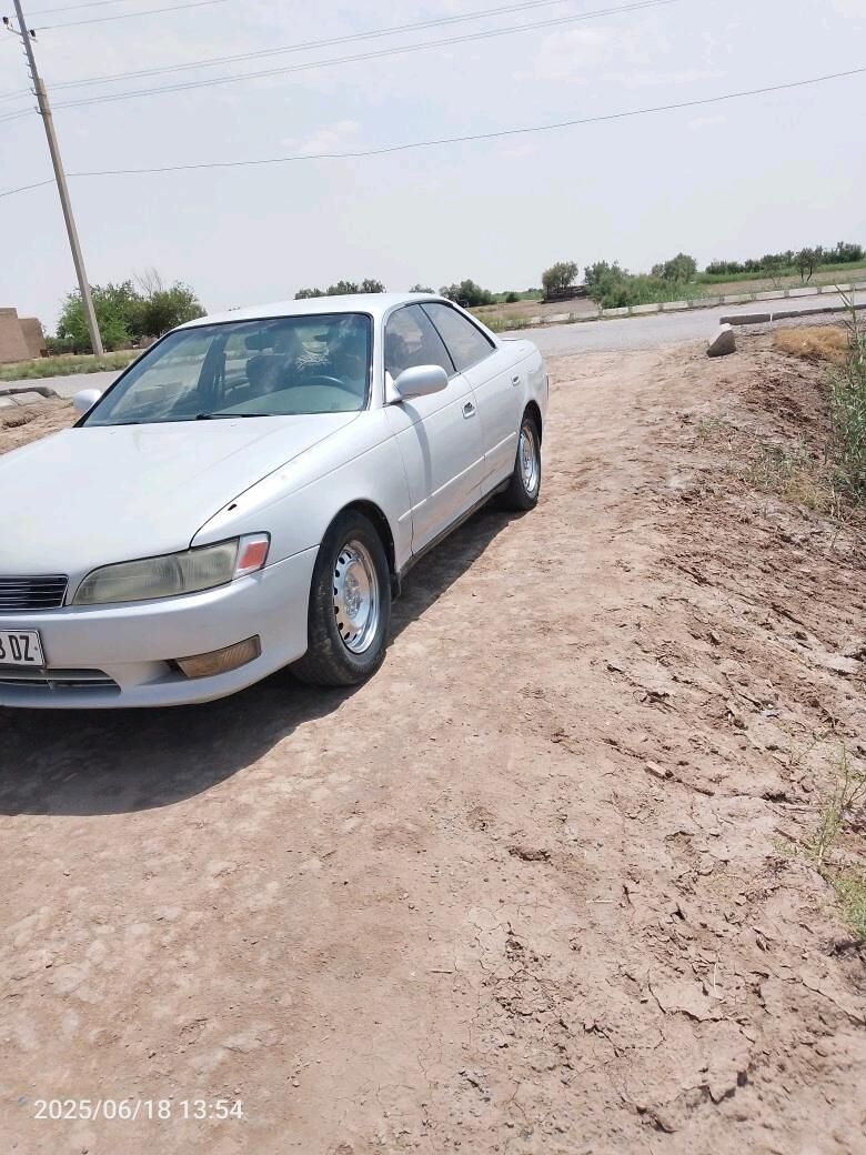 Toyota Mark II 1993 - 35 000 TMT - Türkmenbaşy etr. - img 2