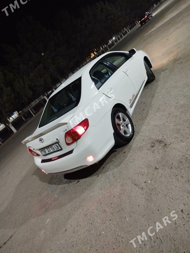 Toyota Corolla 2010 - 135 000 TMT - Достлук - img 1