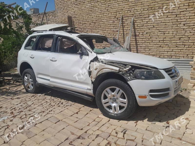 Volkswagen Touareg 2003 - 63 000 TMT - Türkmenabat - img 5