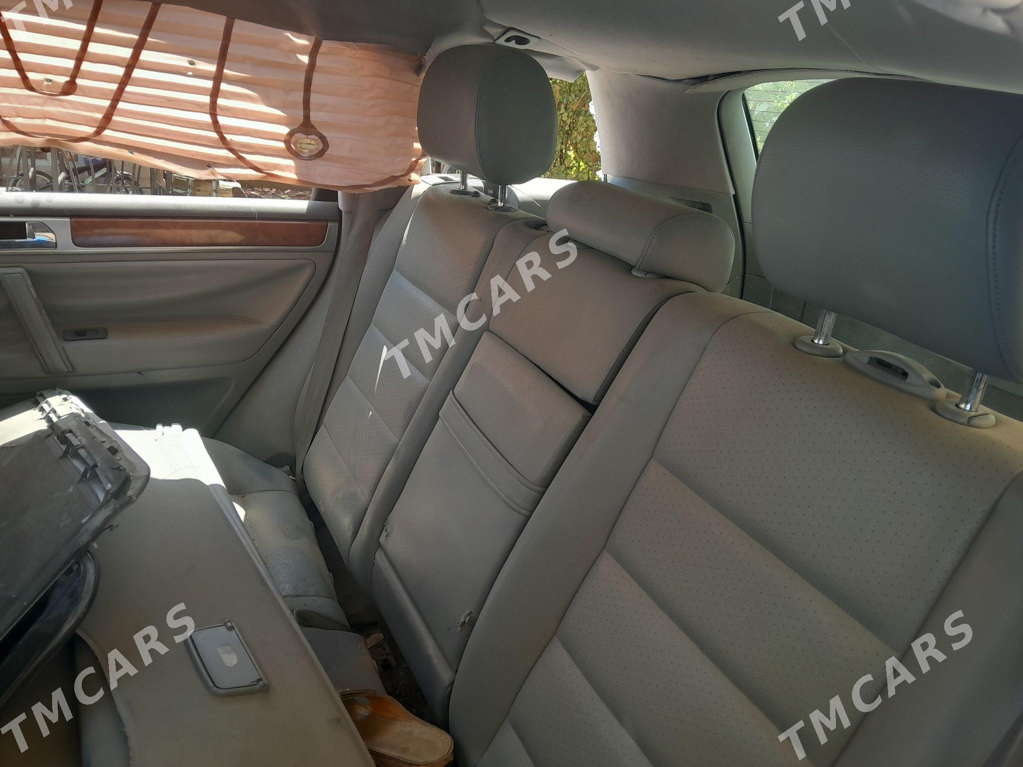 Volkswagen Touareg 2003 - 63 000 TMT - Türkmenabat - img 3