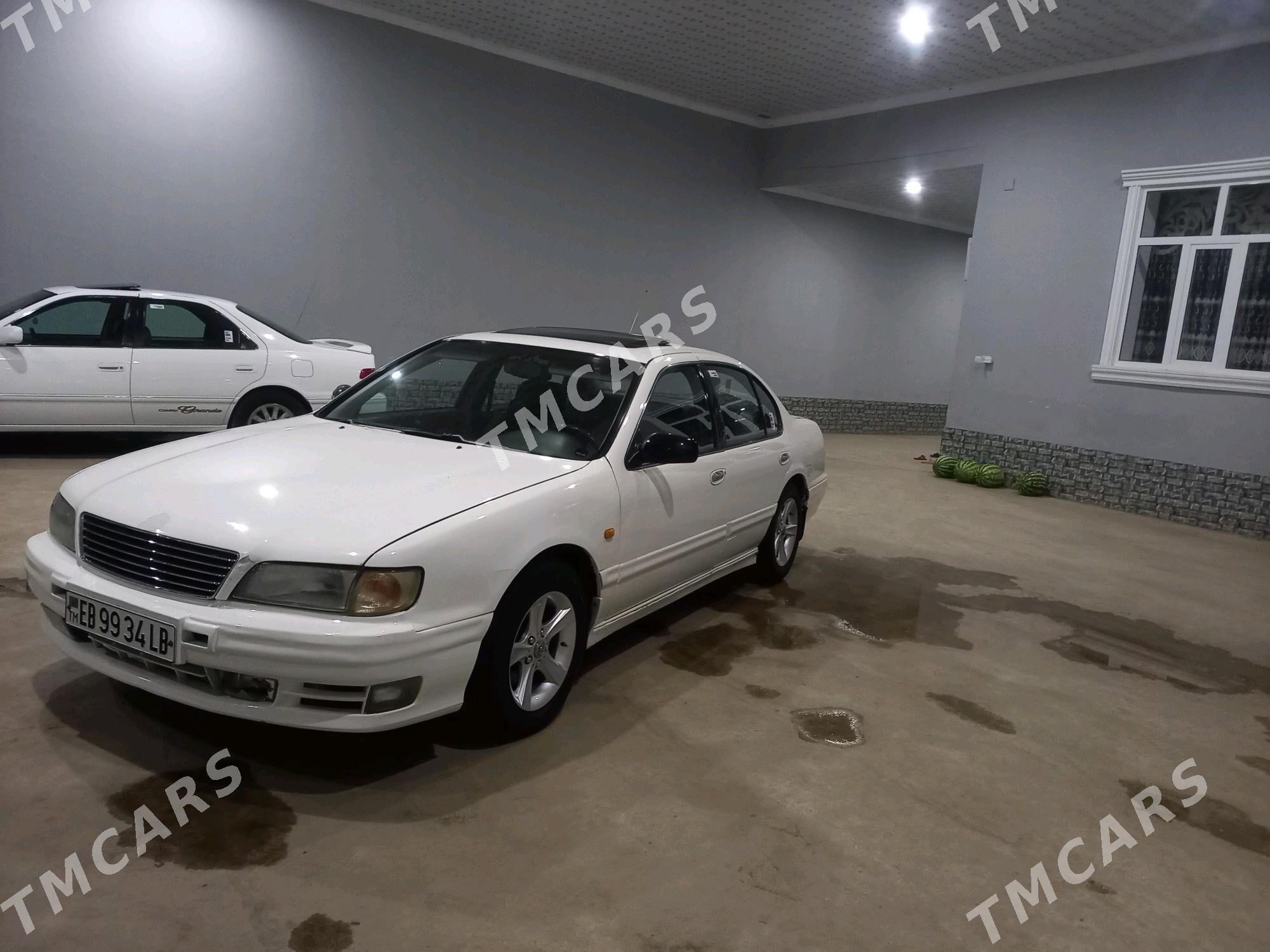 Nissan Maxima 1998 - 80 000 TMT - Туркменабат - img 8