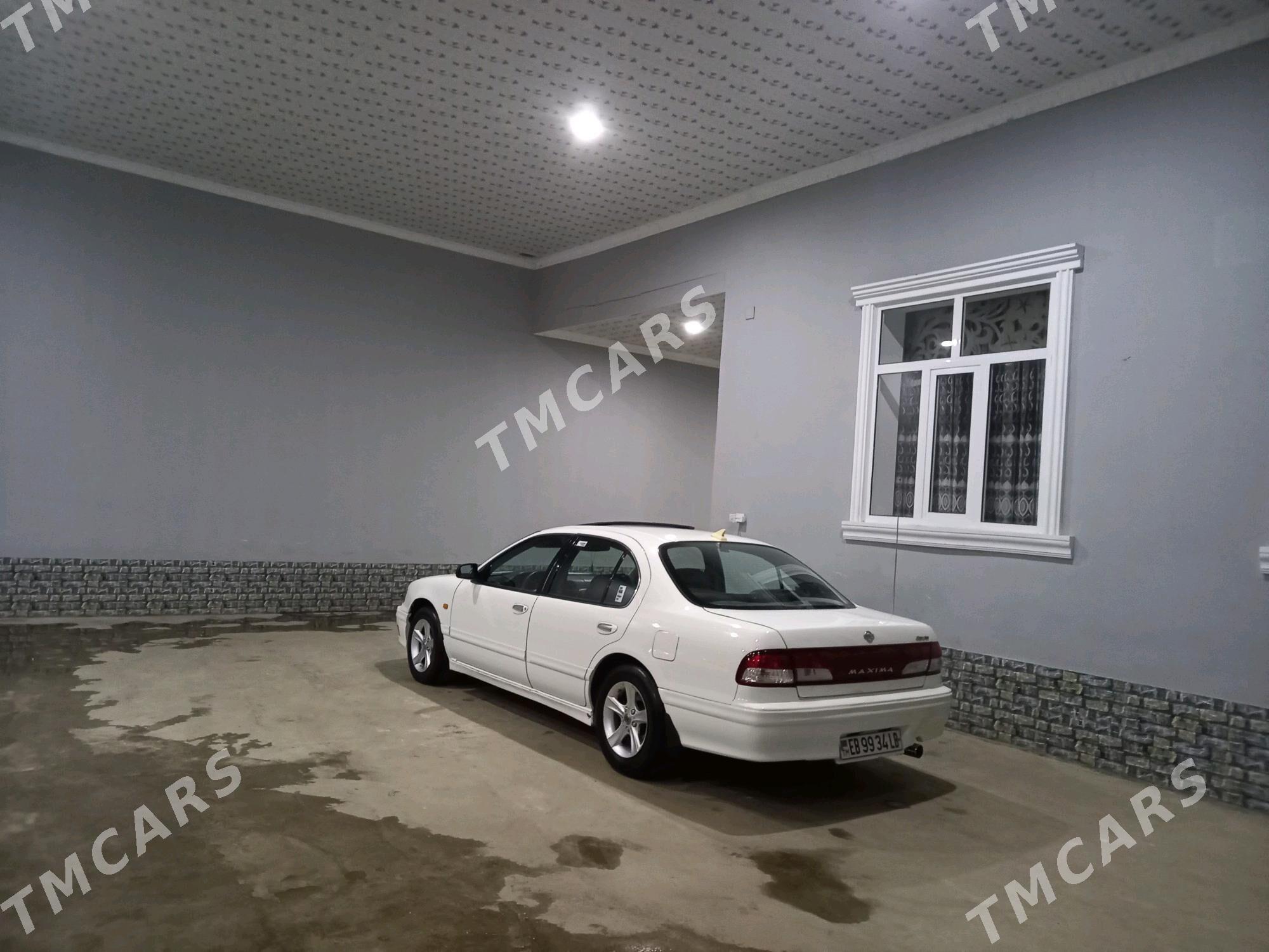 Nissan Maxima 1998 - 80 000 TMT - Туркменабат - img 7