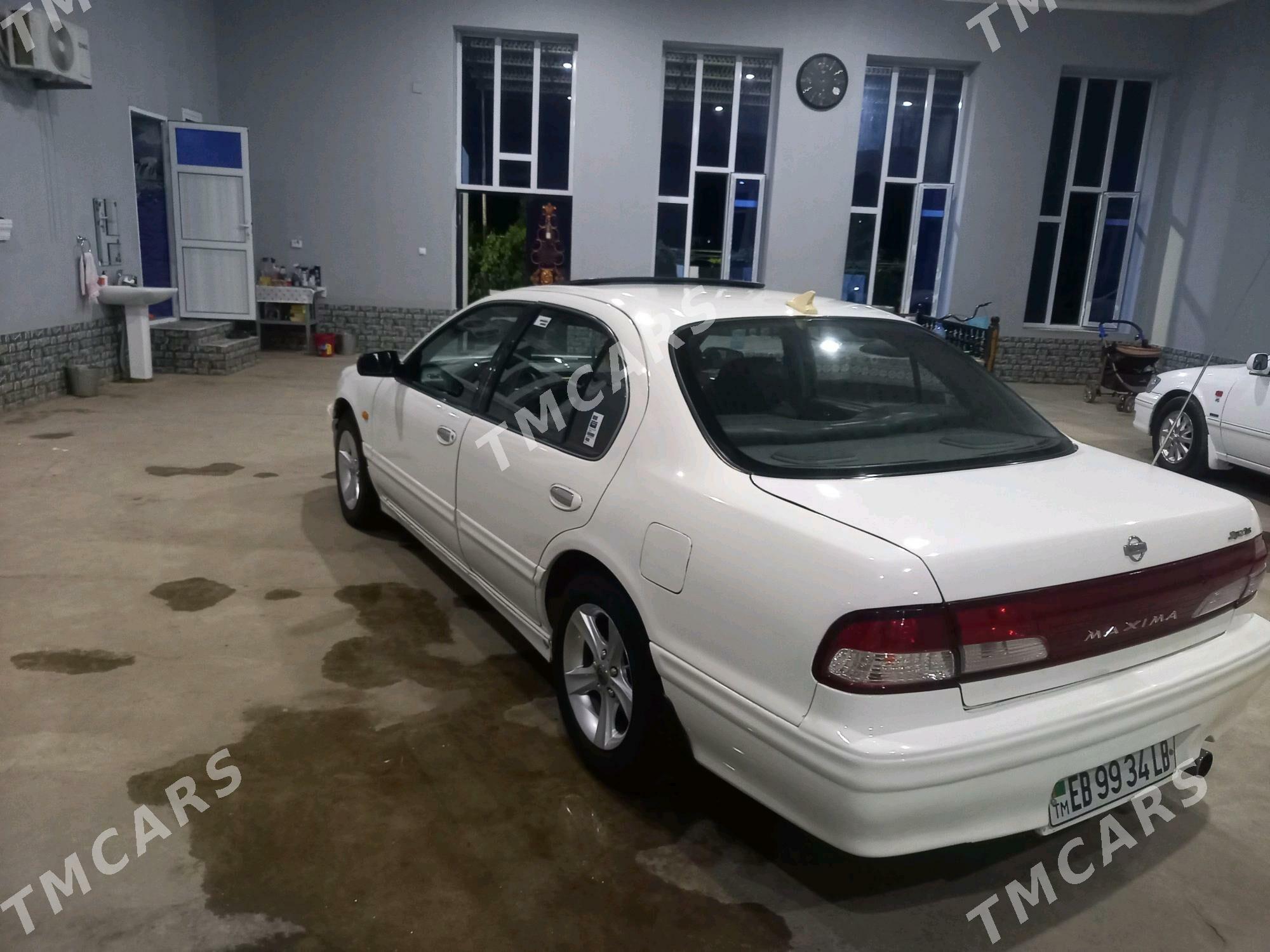 Nissan Maxima 1998 - 80 000 TMT - Туркменабат - img 2