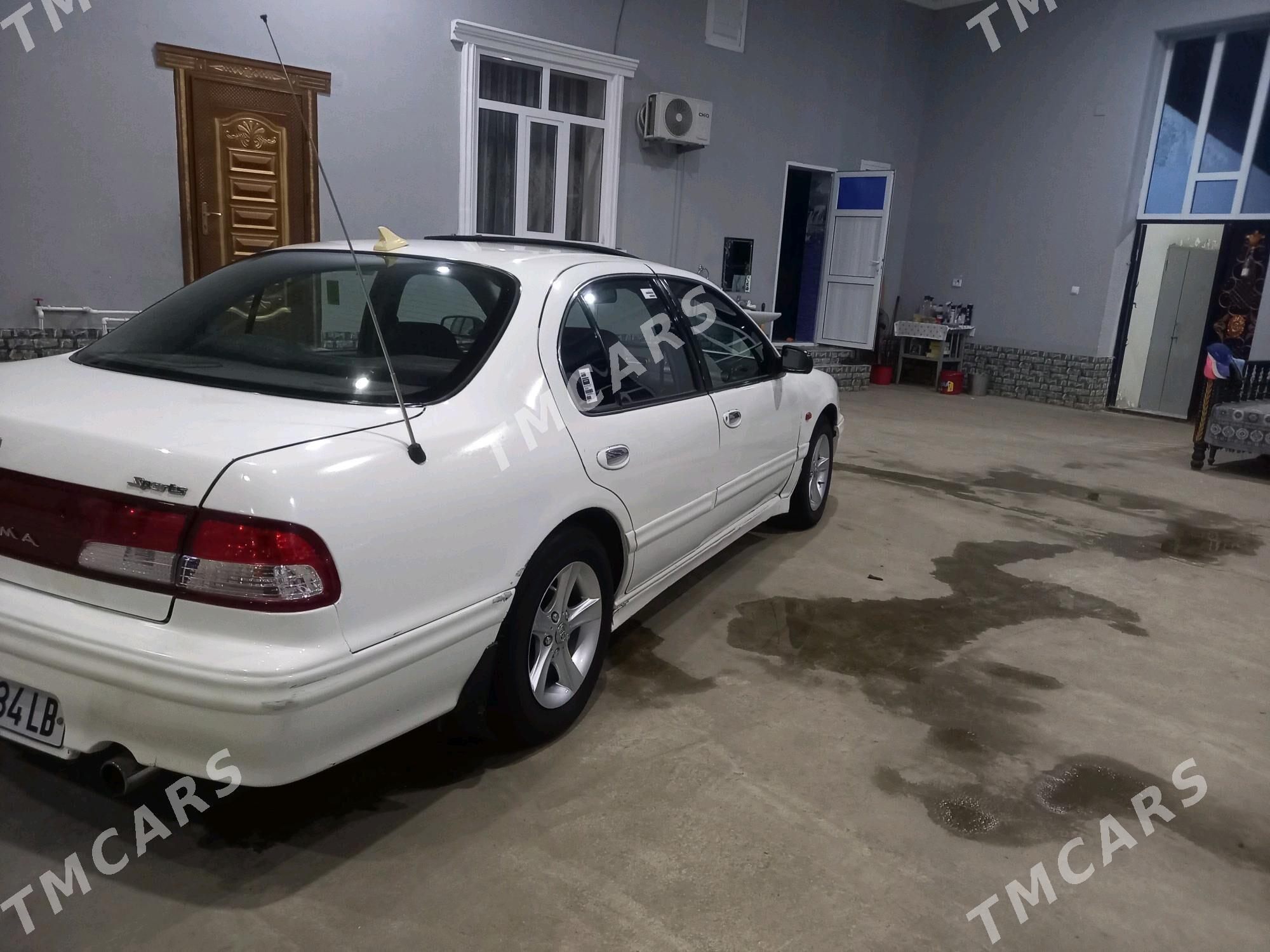 Nissan Maxima 1998 - 80 000 TMT - Туркменабат - img 10