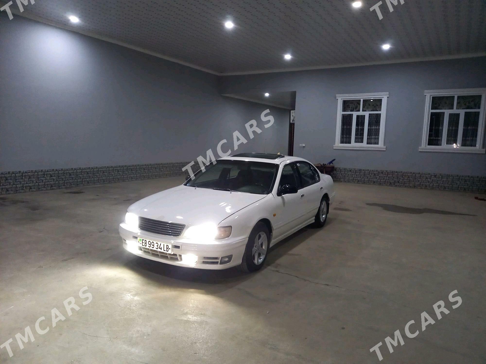 Nissan Maxima 1998 - 80 000 TMT - Туркменабат - img 5