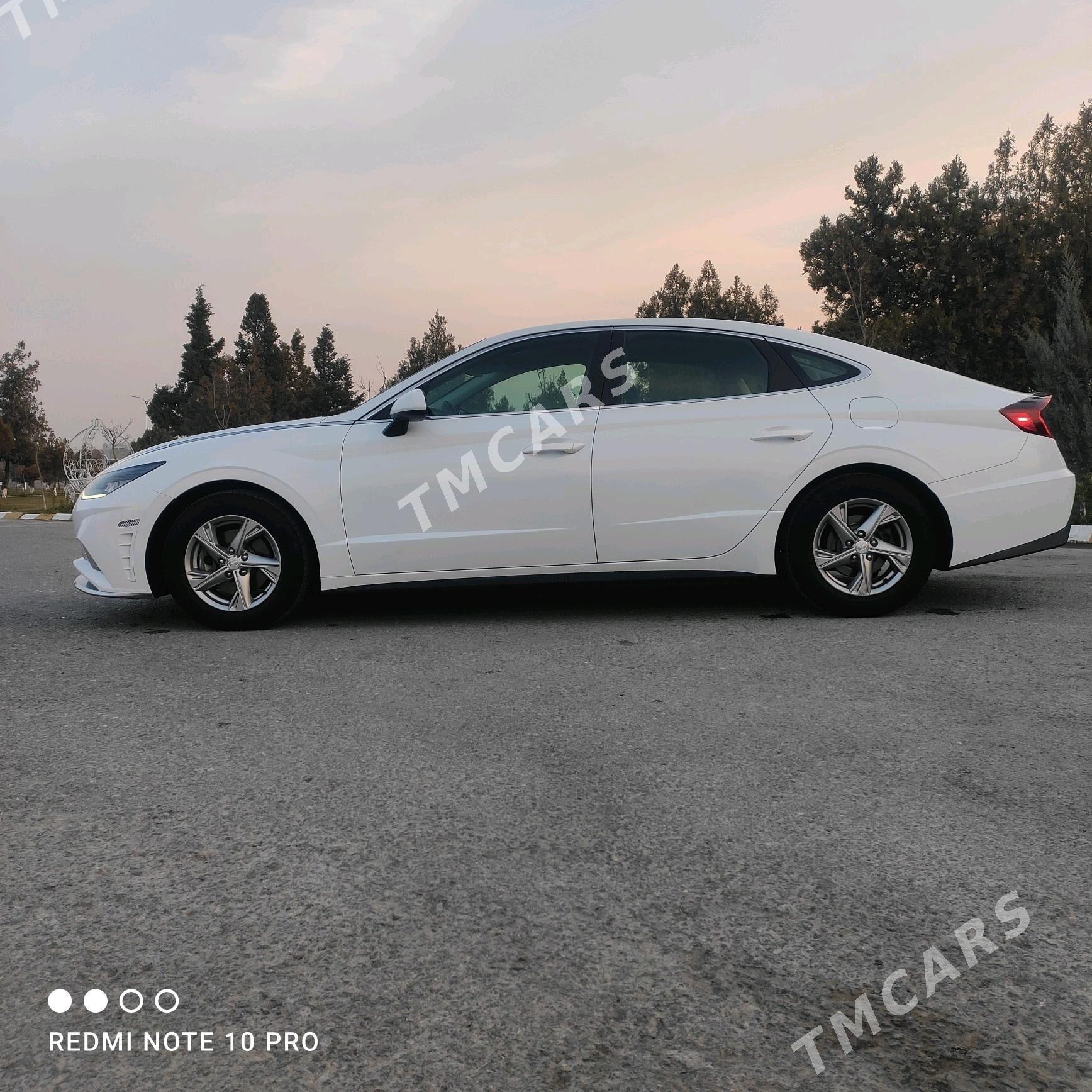 Hyundai Sonata 2021 - 250 000 TMT - Гёкдепе - img 7