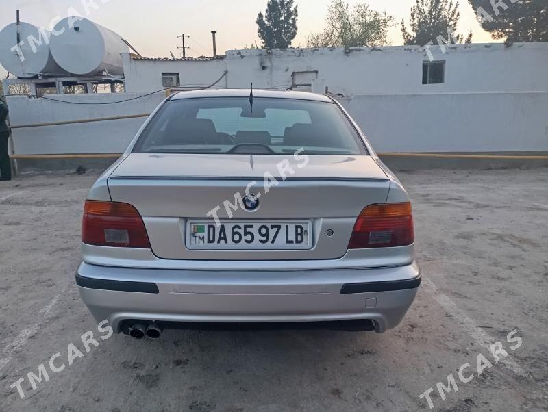 BMW 528 1998 - 90 000 TMT - Мары - img 3
