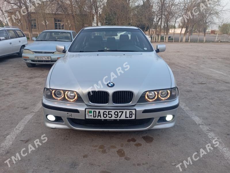 BMW 528 1998 - 90 000 TMT - Мары - img 2