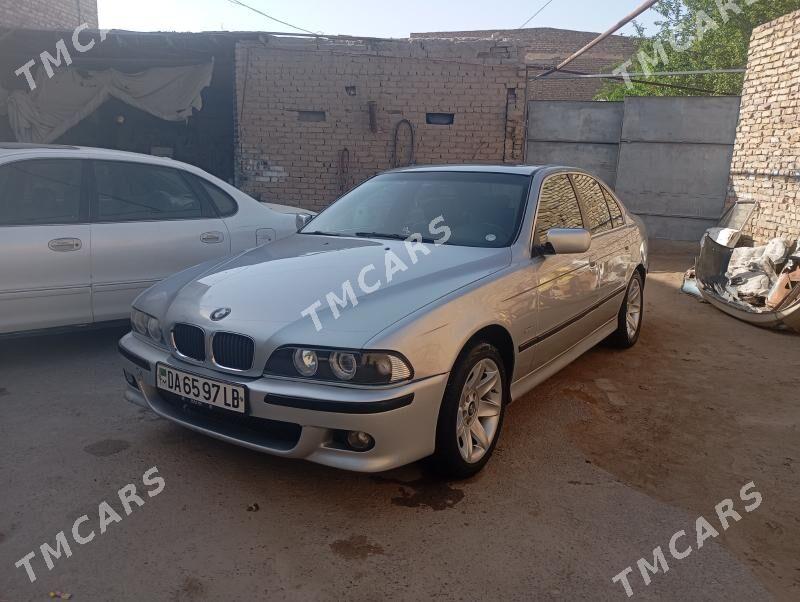 BMW 528 1998 - 90 000 TMT - Мары - img 6