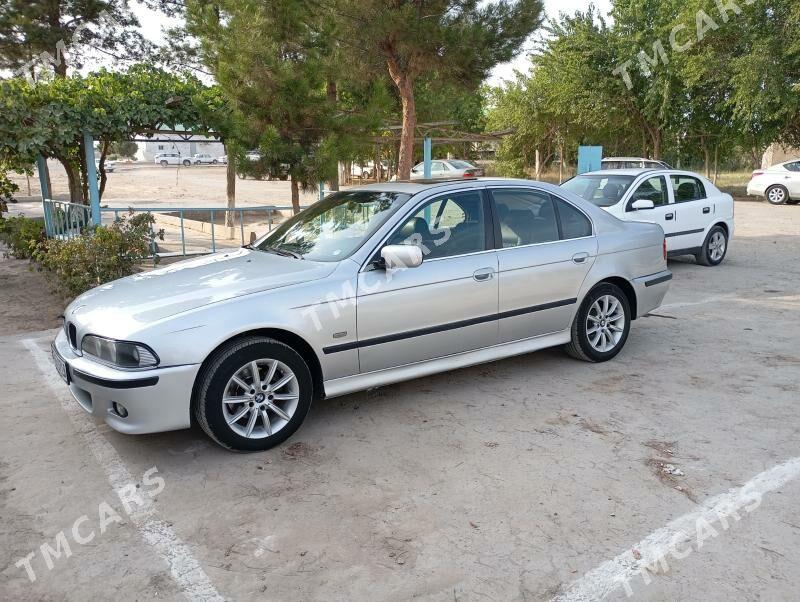 BMW 528 1998 - 90 000 TMT - Мары - img 7
