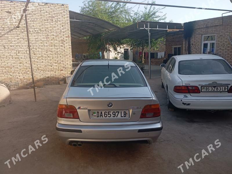 BMW 528 1998 - 90 000 TMT - Мары - img 9