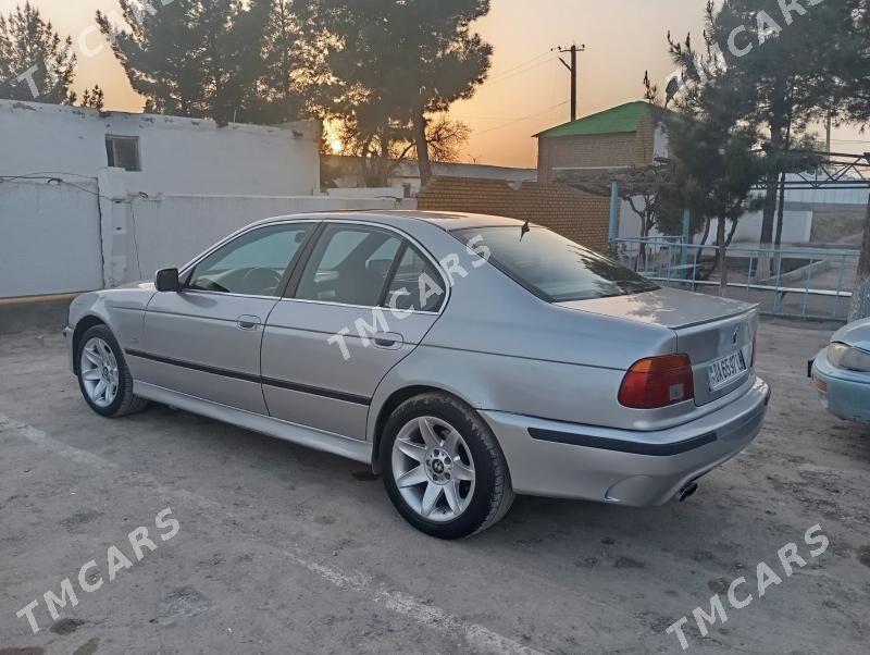 BMW 528 1998 - 90 000 TMT - Мары - img 8