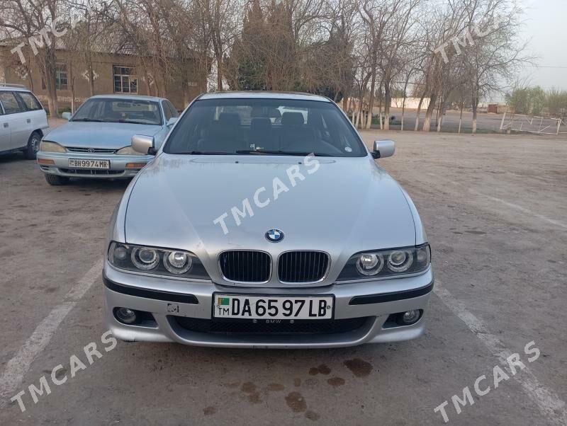 BMW 528 1998 - 90 000 TMT - Мары - img 5