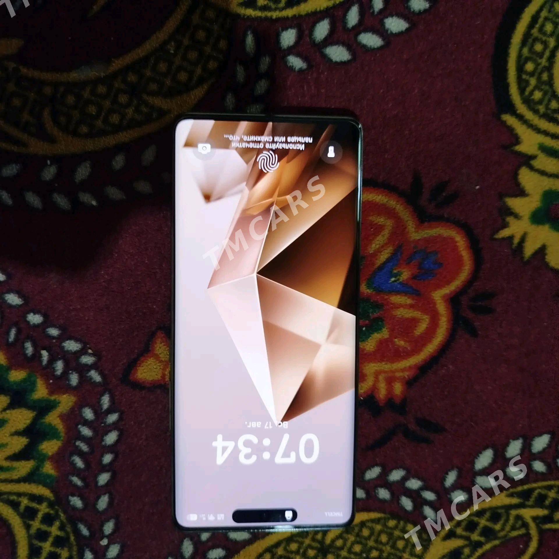 Infinix Note 40 Pro 12/256 - Кёнеургенч - img 3