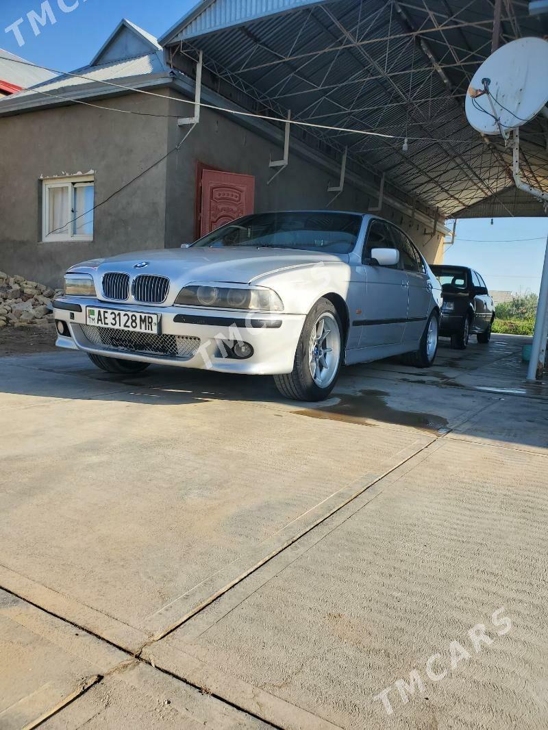 BMW 528 1996 - 90 000 TMT - Ёлётен - img 10