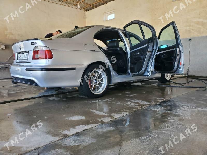 BMW 528 1996 - 90 000 TMT - Ёлётен - img 7