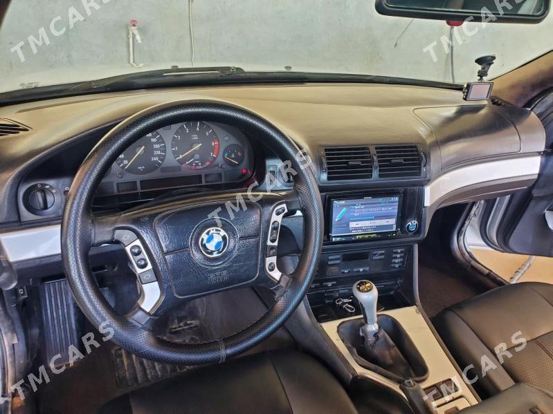 BMW 528 1996 - 90 000 TMT - Ёлётен - img 8