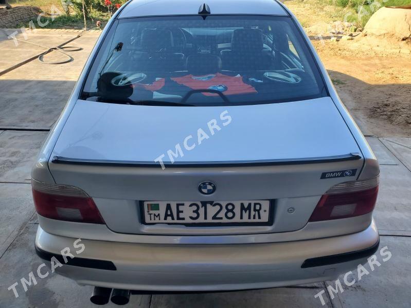 BMW 528 1996 - 90 000 TMT - Ёлётен - img 2