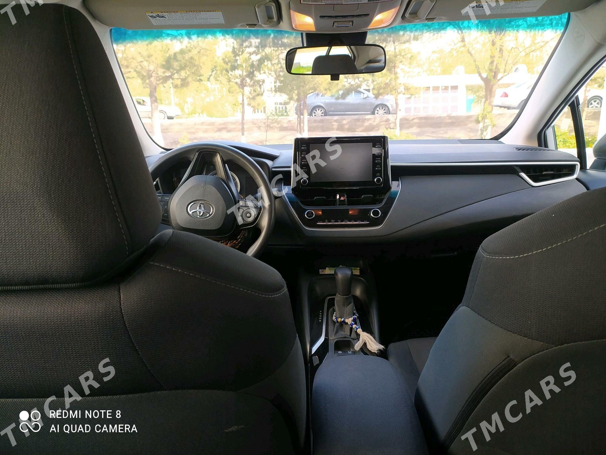 Toyota Corolla 2020 - 260 000 TMT - Мары - img 4