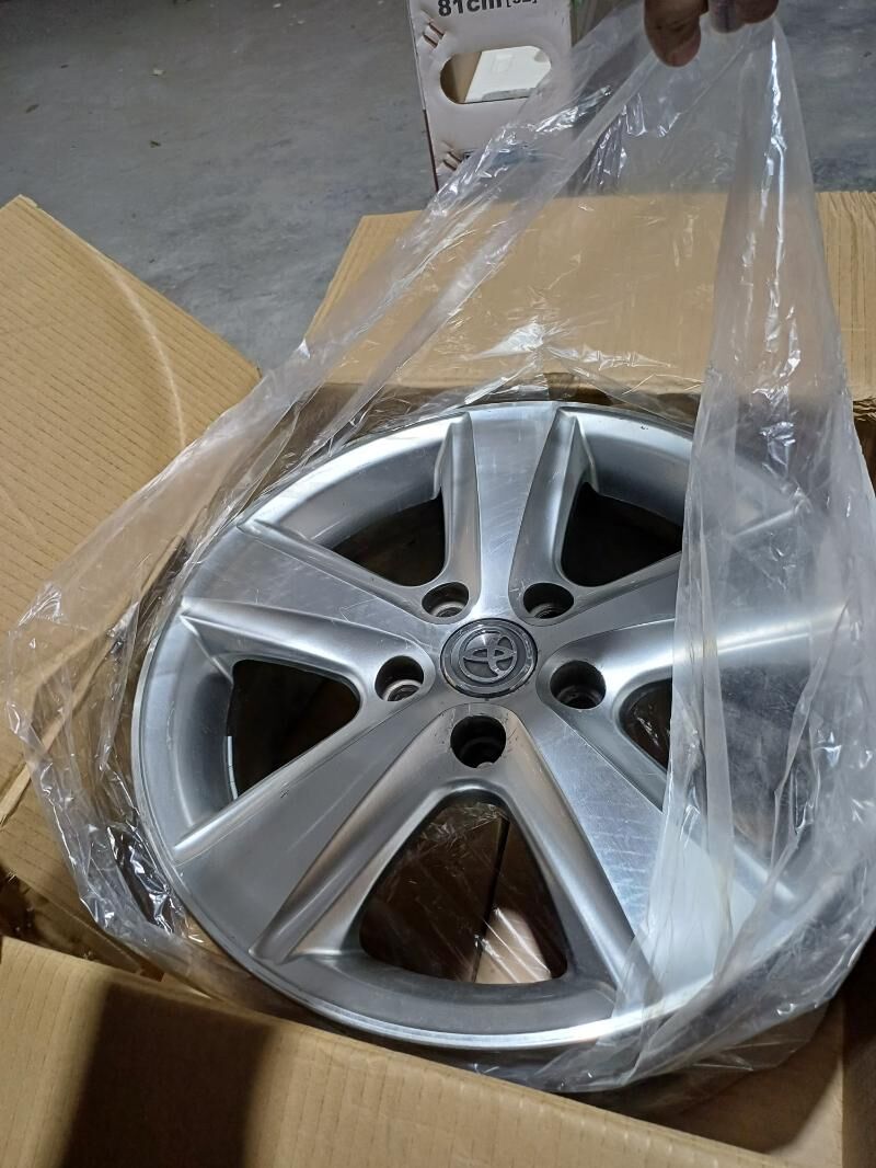 camry se diska R16 3 500 TMT - Änew - img 2