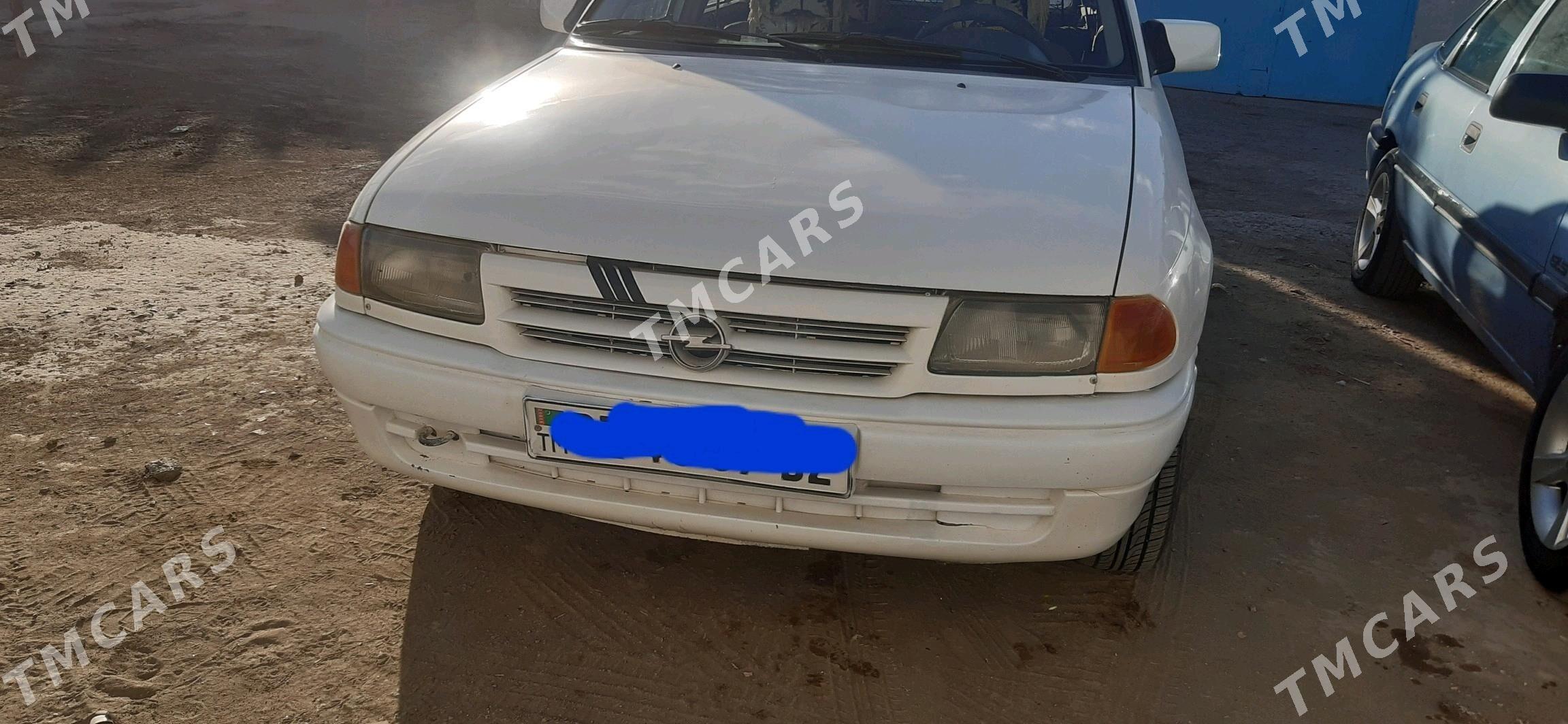 Opel Astra 1992 - 35 000 TMT - Дашогуз - img 3