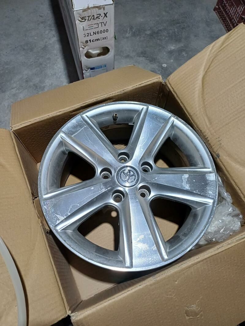 camry se diska R16 3 500 TMT - Änew - img 6