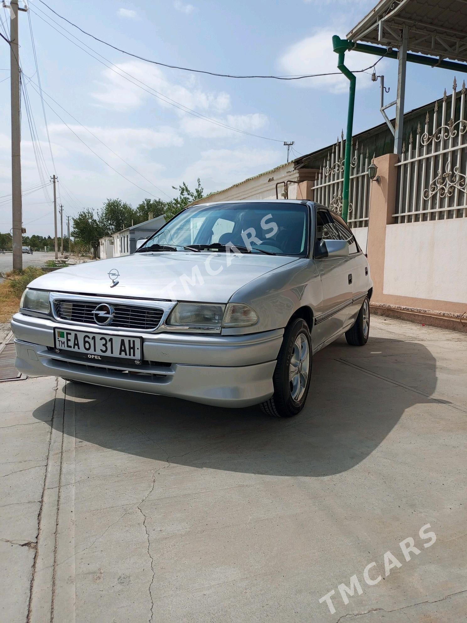 Opel Astra 1993 - 41 000 TMT - Aşgabat - img 2