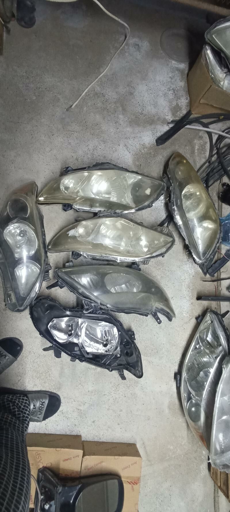 COROLLA FARA QÑKII 08--10--13 500 TMT - Parahat 2 - img 2