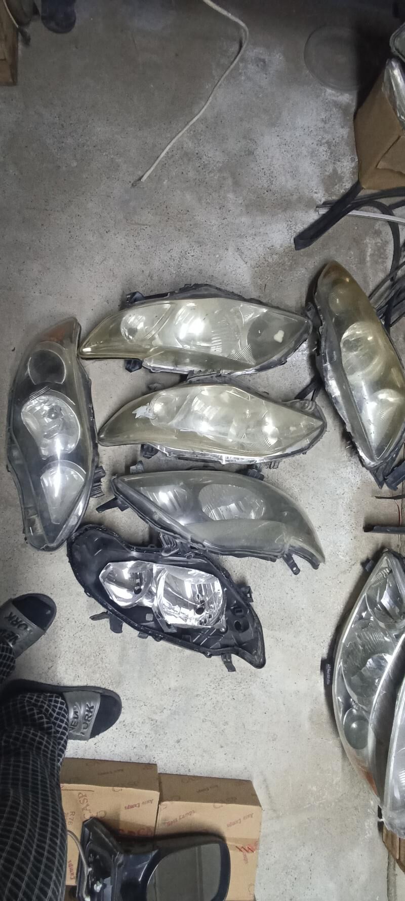 COROLLA FARA QÑKII 08--10--13 500 TMT - Parahat 2 - img 1